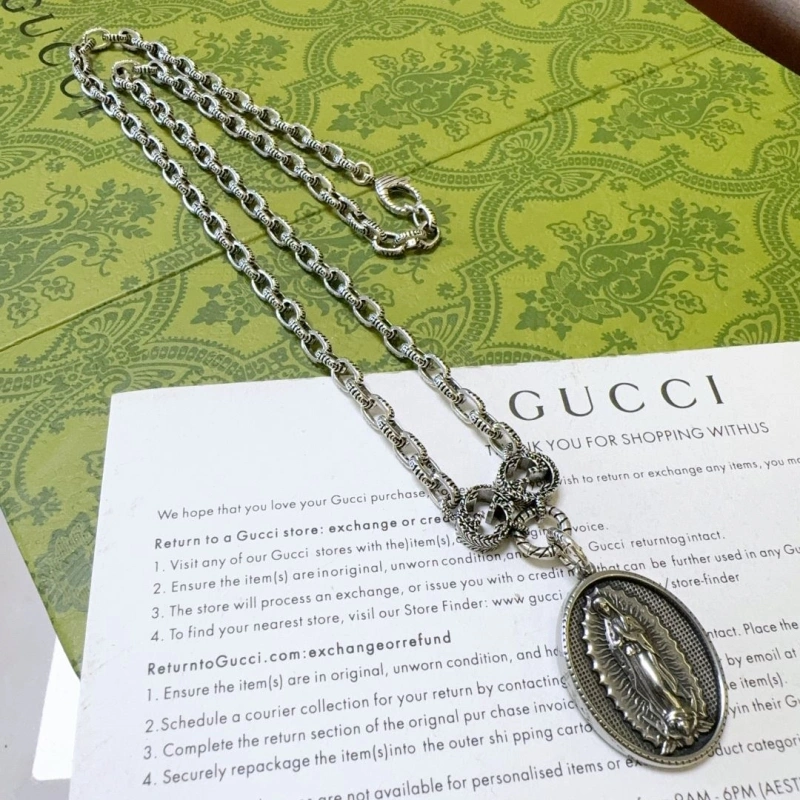 Gxccx Necklaces Unique 304773