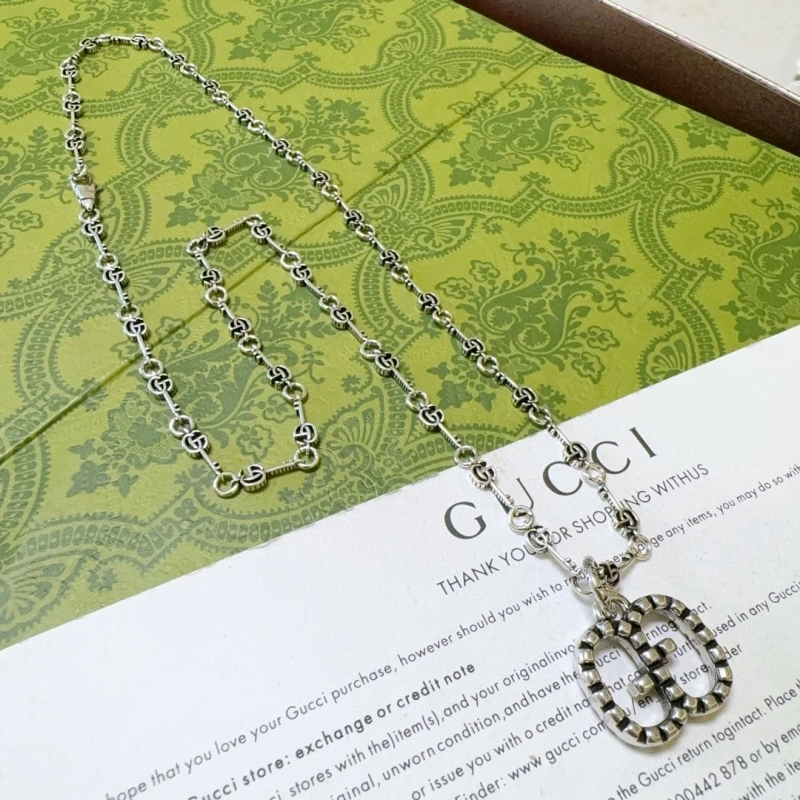 Gxccx Necklaces StreetReady 304768
