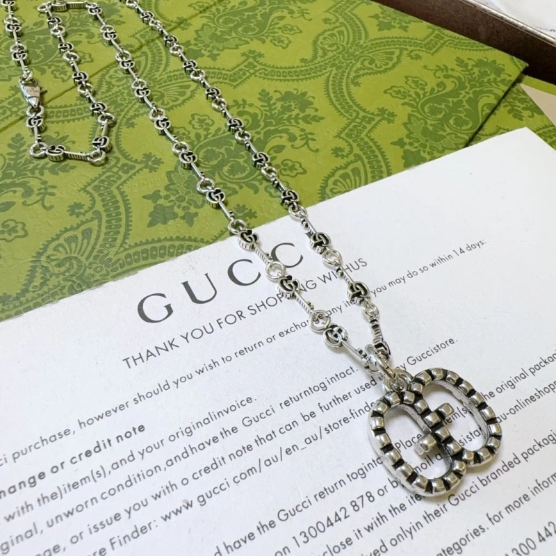 Gxccx Necklaces StreetReady 304768