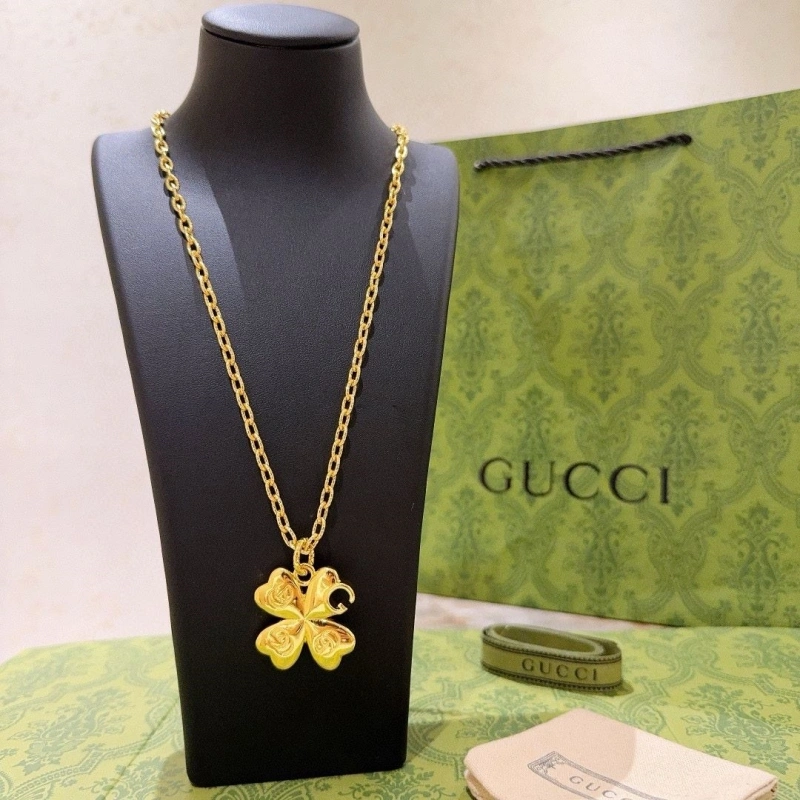 Gxccx Necklaces Refined 304767