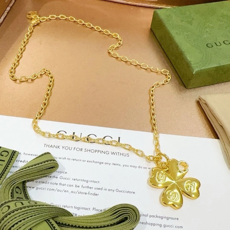 Gxccx Necklaces Refined 304767