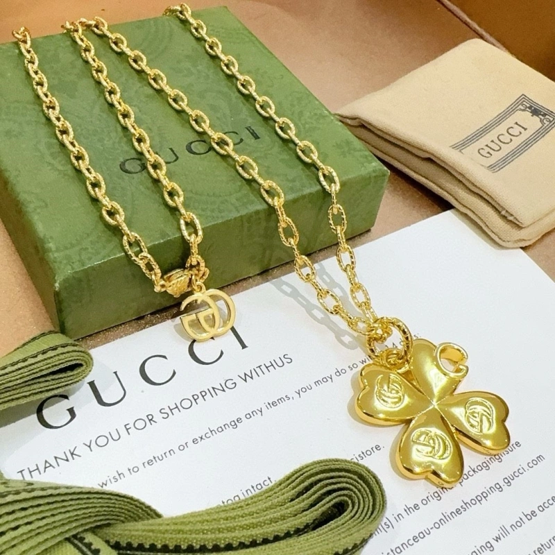 Gxccx Necklaces Refined 304767