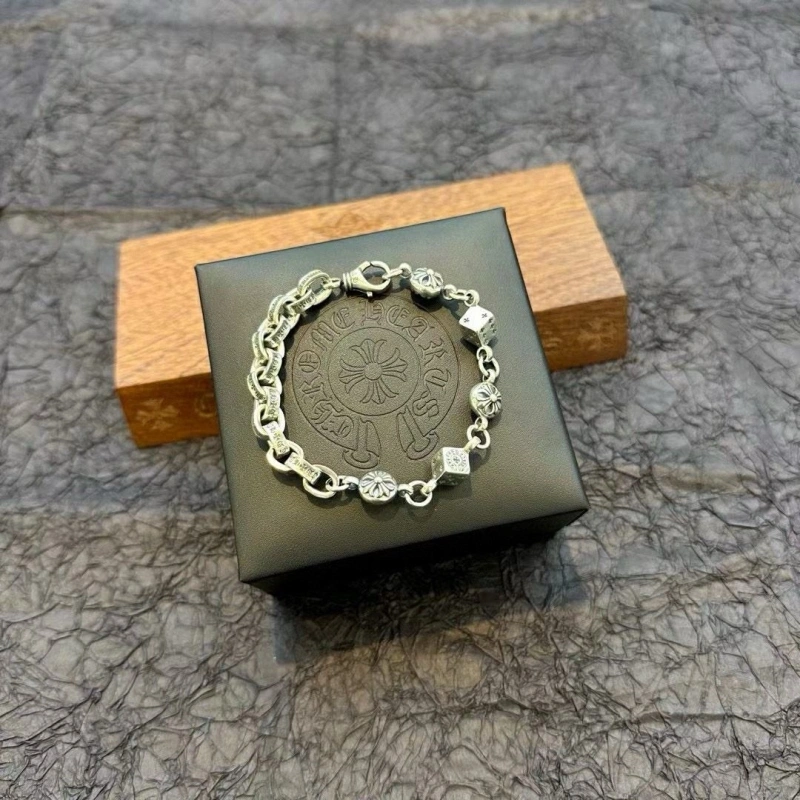 Chrxmx Hxxrts Bracelets AllSeason 300006