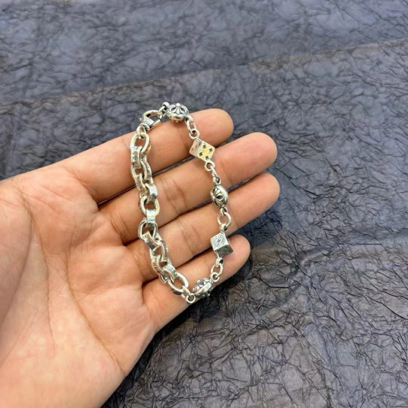 Chrxmx Hxxrts Bracelets AllSeason 300006