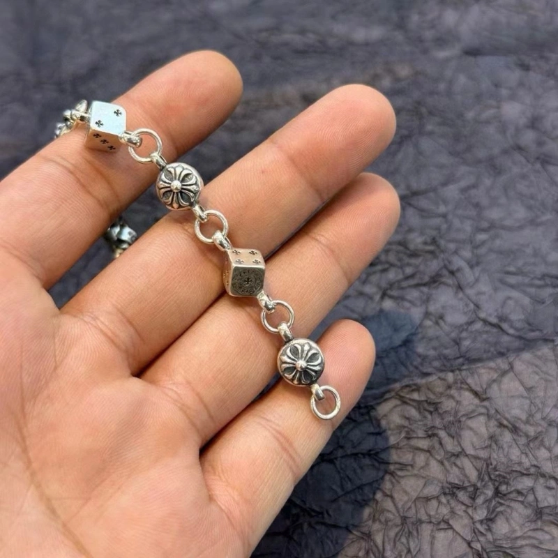 Chrxmx Hxxrts Bracelets AllSeason 300006