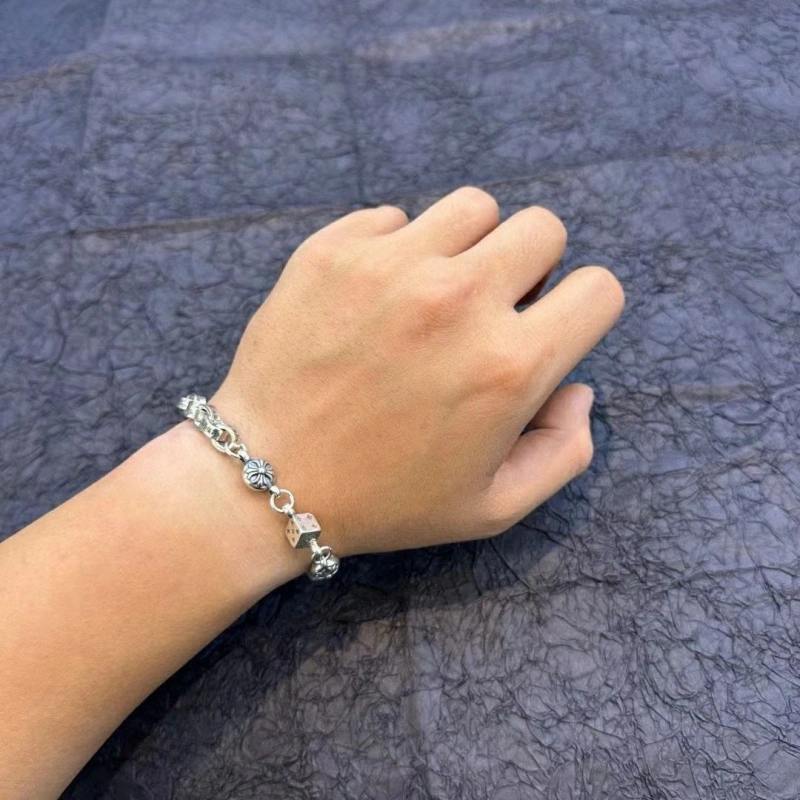 Chrxmx Hxxrts Bracelets AllSeason 300006
