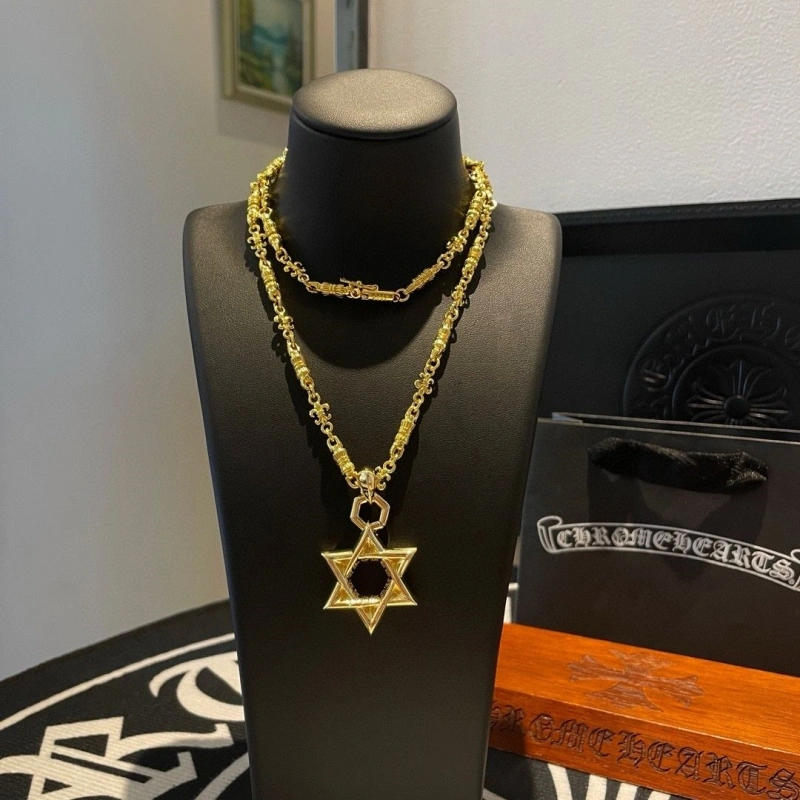 Chrxmx Hxxrts Necklaces Refined 299303