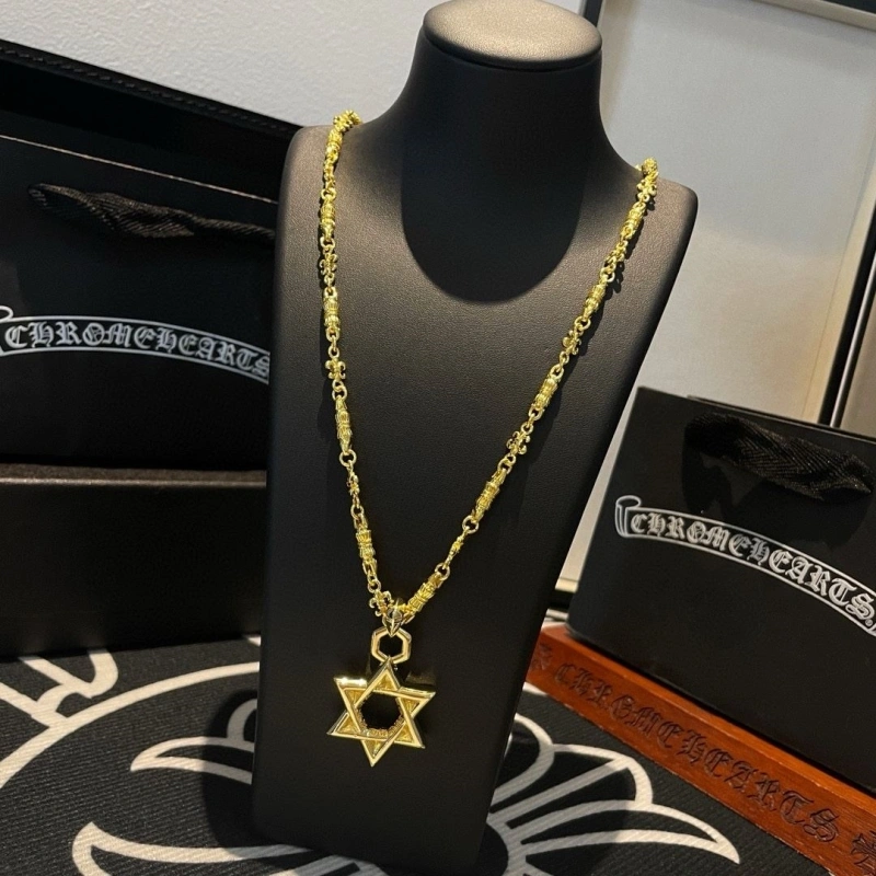Chrxmx Hxxrts Necklaces Refined 299303