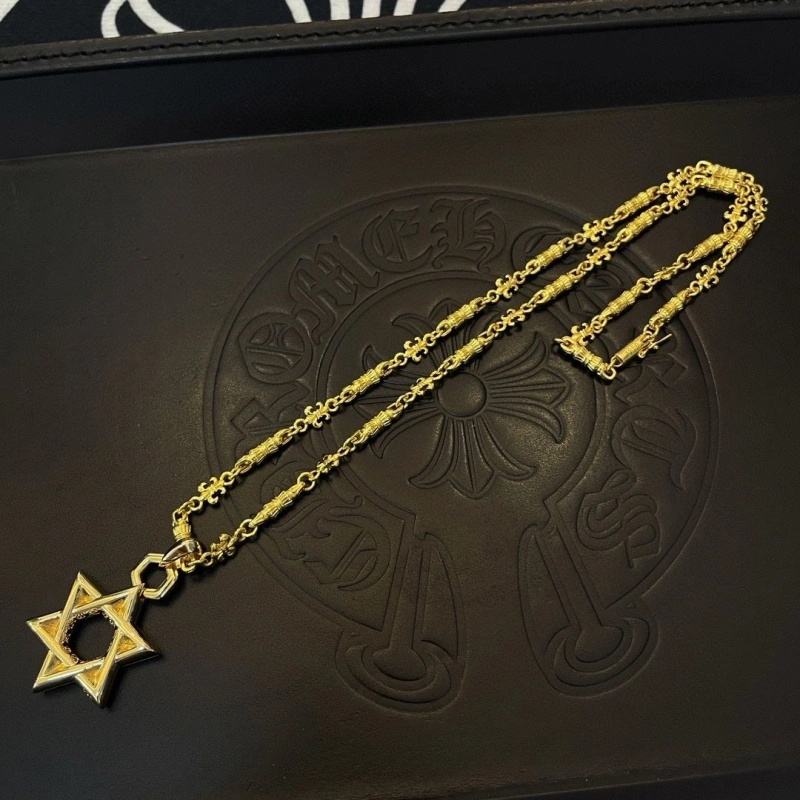Chrxmx Hxxrts Necklaces Refined 299303