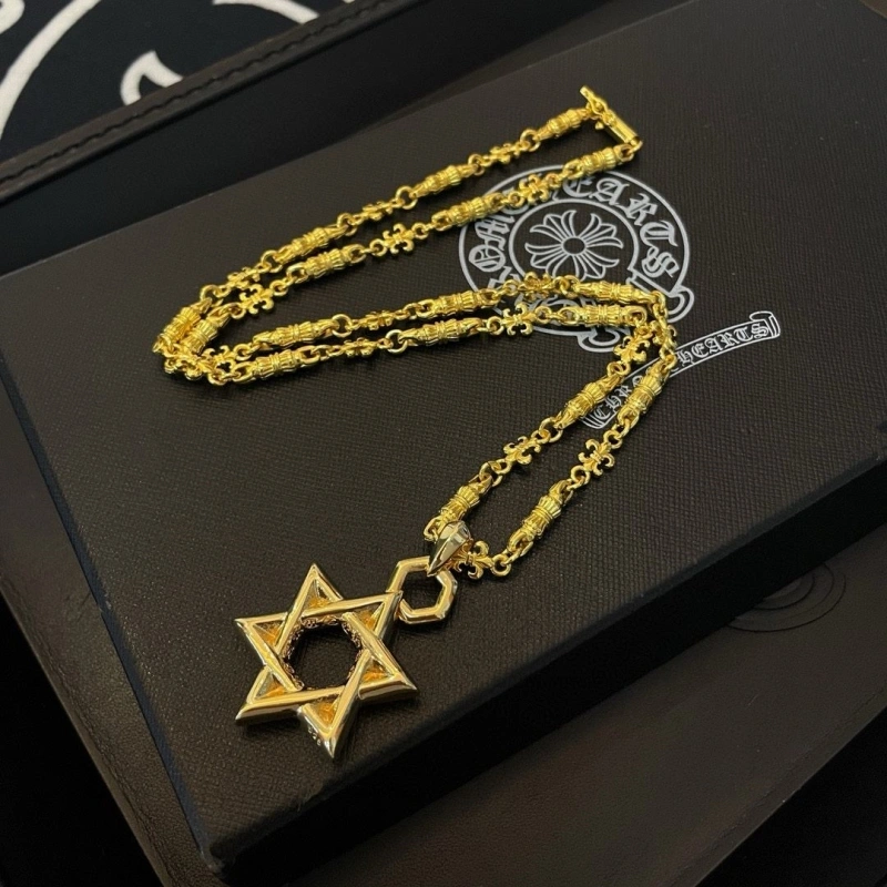 Chrxmx Hxxrts Necklaces Refined 299303