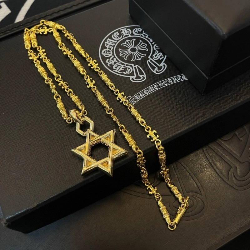 Chrxmx Hxxrts Necklaces Refined 299303