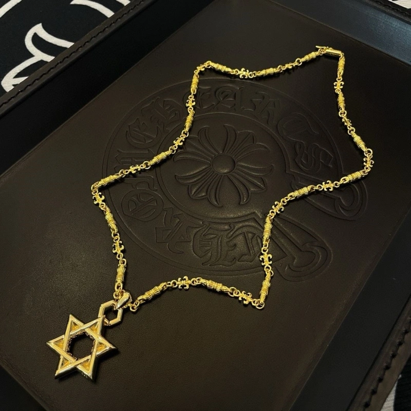 Chrxmx Hxxrts Necklaces Refined 299303