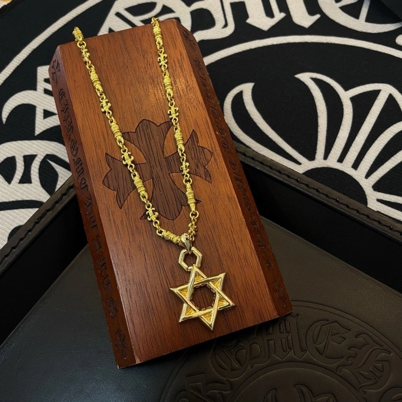 Chrxmx Hxxrts Necklaces Refined 299303