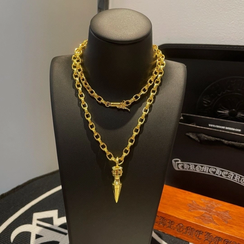 Chrxmx Hxxrts Necklaces EyeCatching 299308