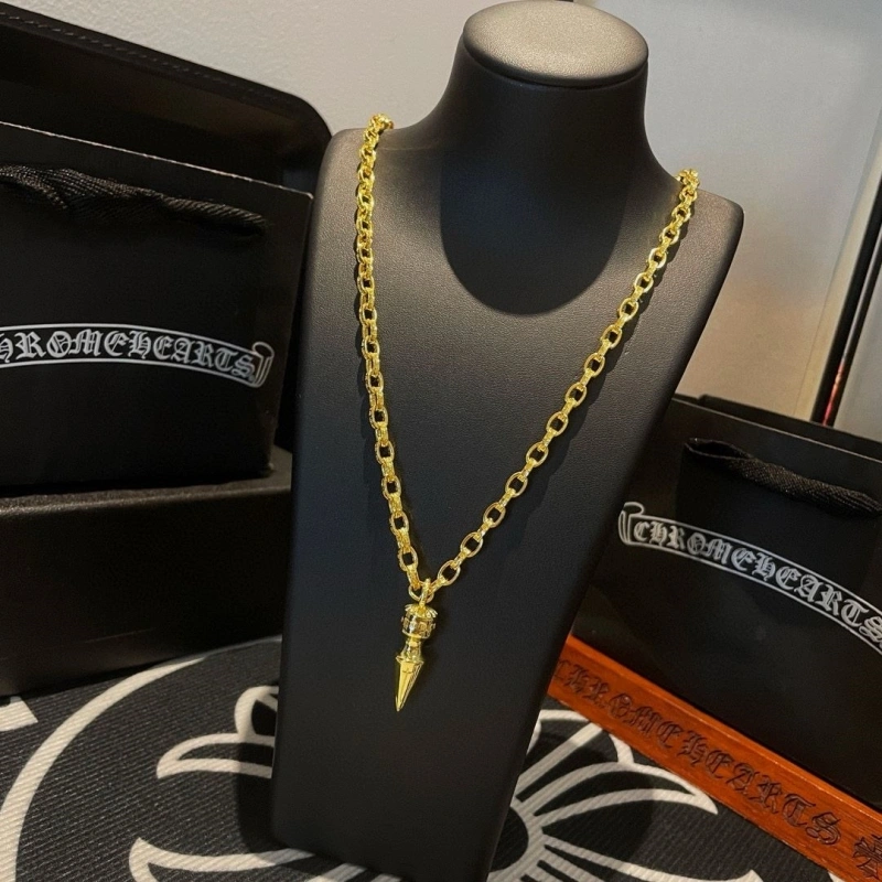 Chrxmx Hxxrts Necklaces EyeCatching 299308