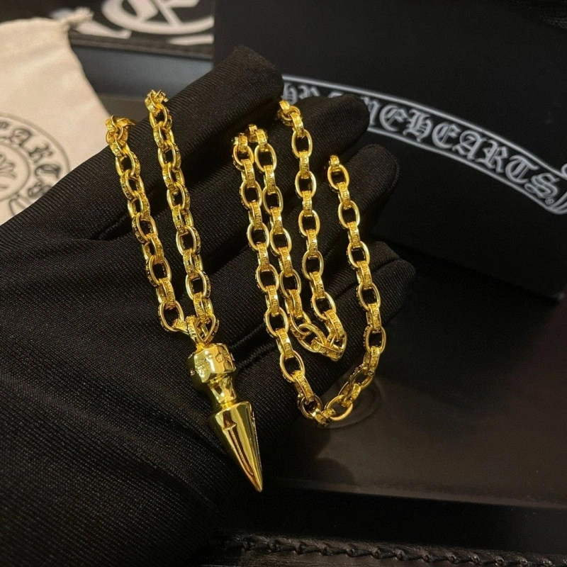 Chrxmx Hxxrts Necklaces EyeCatching 299308