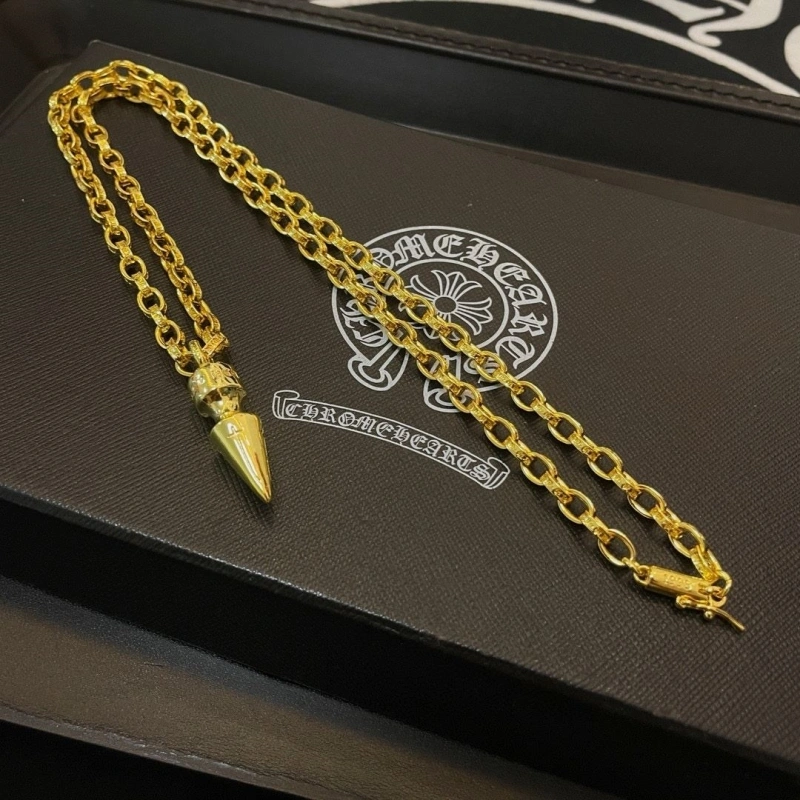 Chrxmx Hxxrts Necklaces EyeCatching 299308