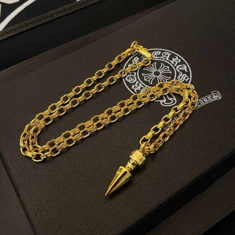 Chrxmx Hxxrts Necklaces EyeCatching 299308