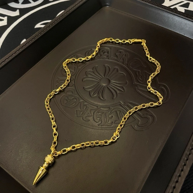 Chrxmx Hxxrts Necklaces EyeCatching 299308
