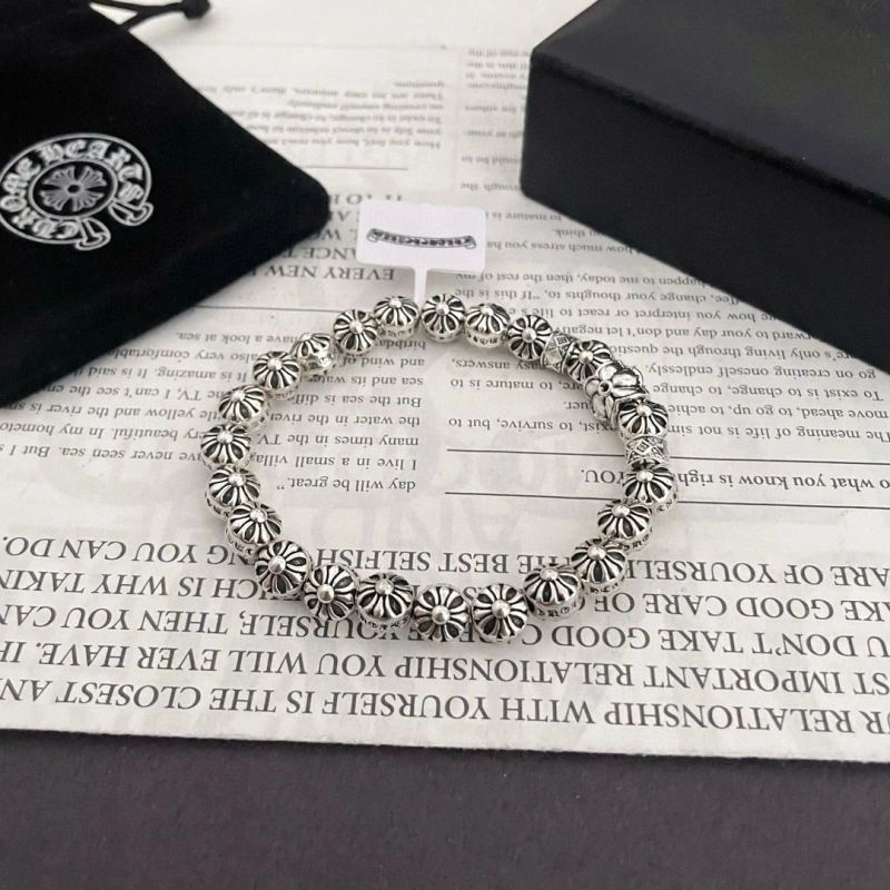Chrxmx Hxxrts Bracelets Compact 300002