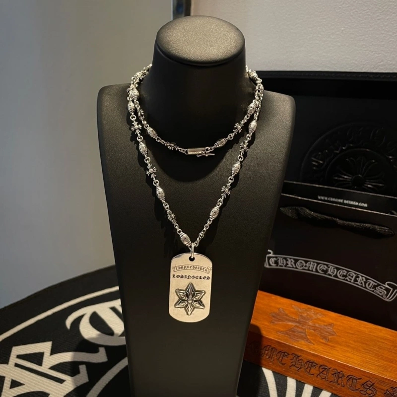 SportInspired Chrxmx Hxxrts Necklaces 299304