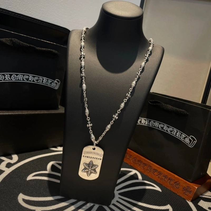 SportInspired Chrxmx Hxxrts Necklaces 299304