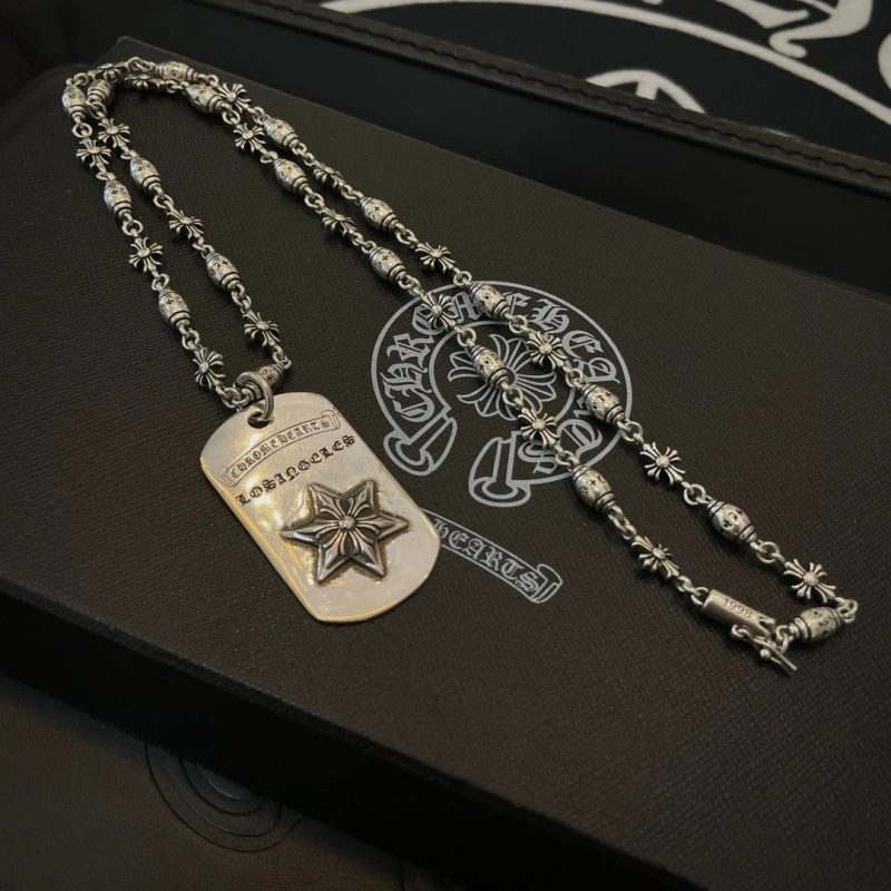 SportInspired Chrxmx Hxxrts Necklaces 299304