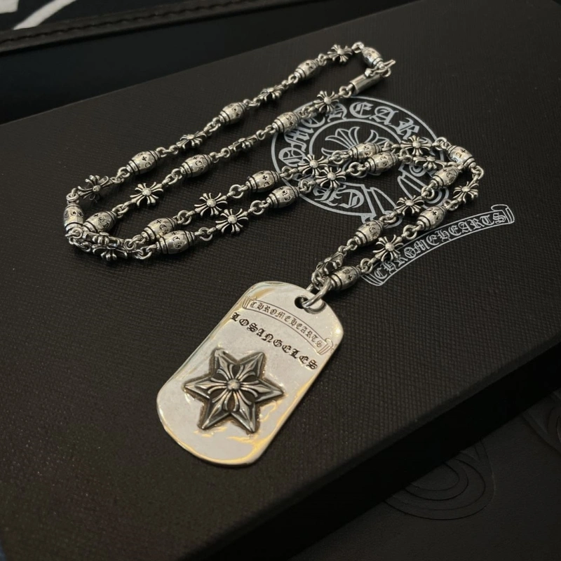 SportInspired Chrxmx Hxxrts Necklaces 299304