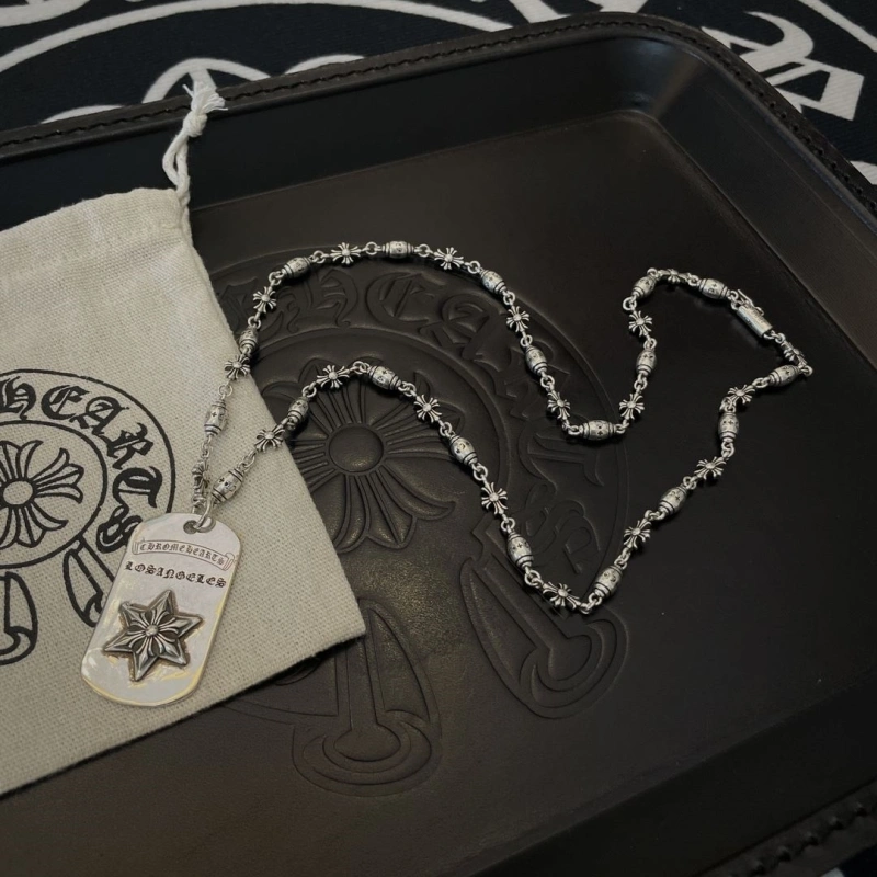 SportInspired Chrxmx Hxxrts Necklaces 299304