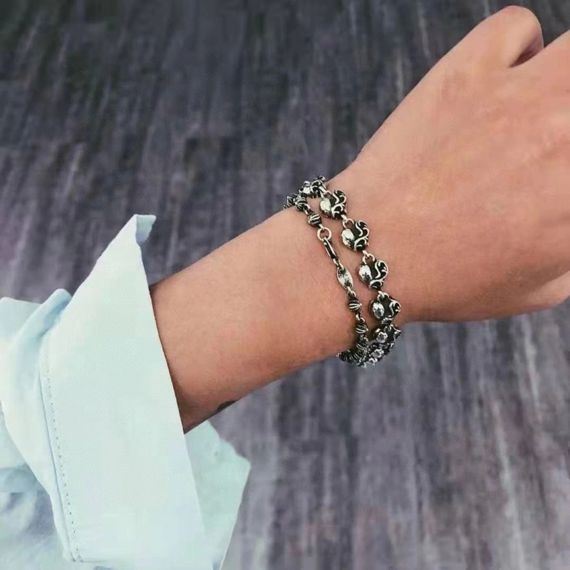 Stylish Chrxmx Hxxrts Bracelets 300000