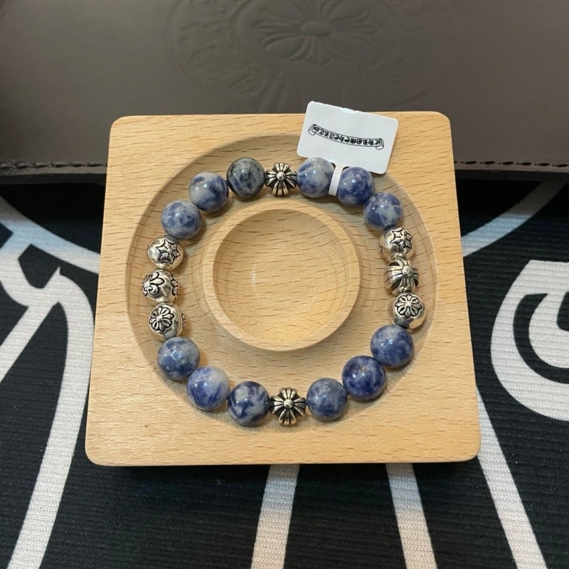 Comfortable Chrxmx Hxxrts Bracelets 300003