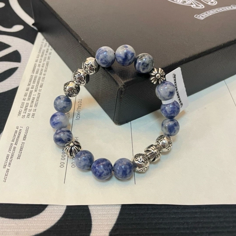Comfortable Chrxmx Hxxrts Bracelets 300003