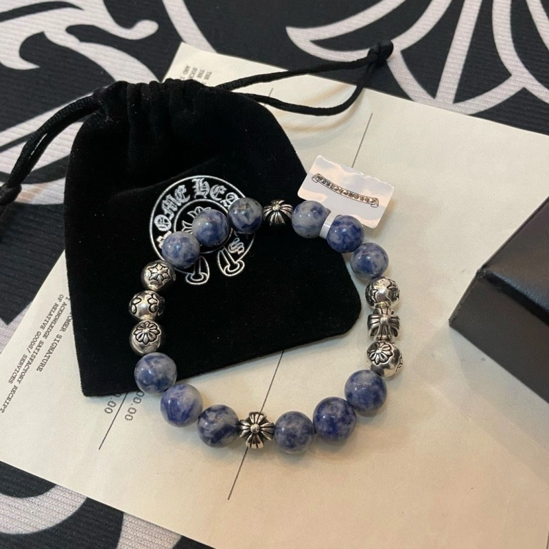 Comfortable Chrxmx Hxxrts Bracelets 300003