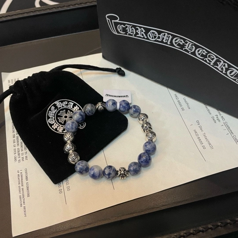 Comfortable Chrxmx Hxxrts Bracelets 300003