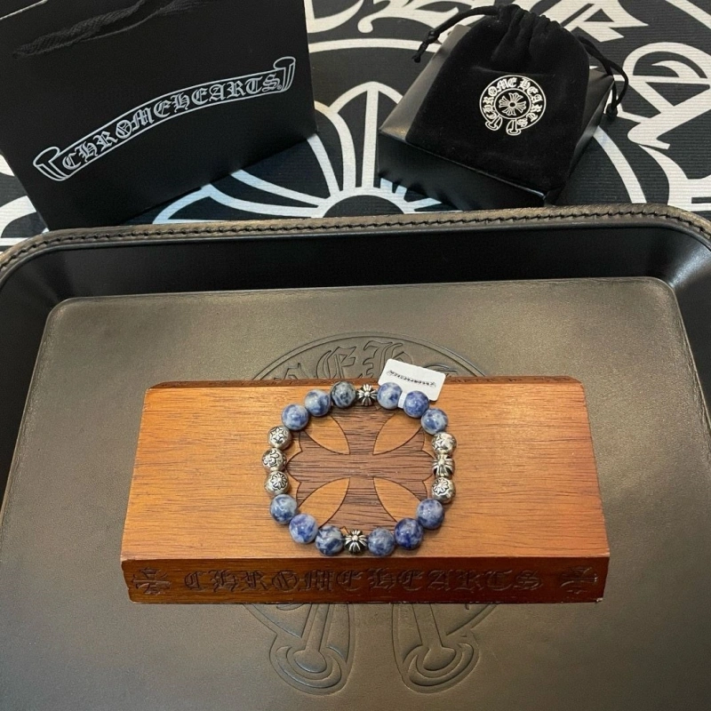 Comfortable Chrxmx Hxxrts Bracelets 300003