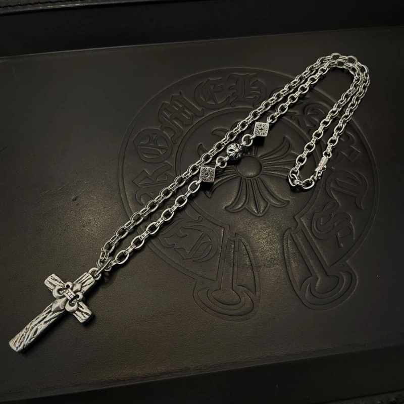 Chrxmx Hxxrts Necklaces Durable 299293
