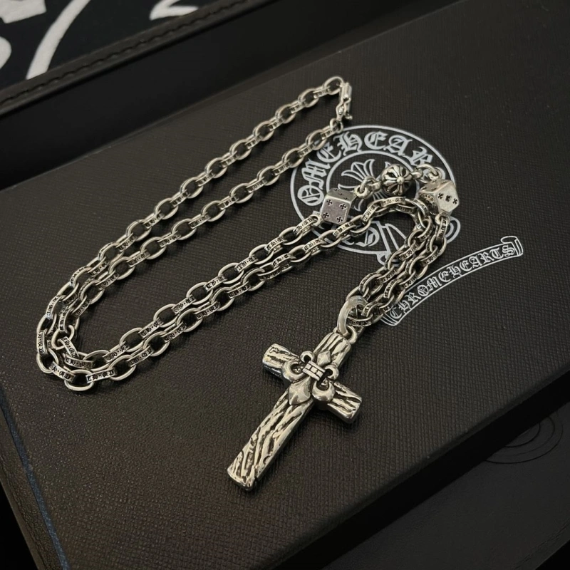 Chrxmx Hxxrts Necklaces Durable 299293