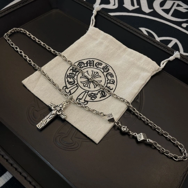 Chrxmx Hxxrts Necklaces Durable 299293