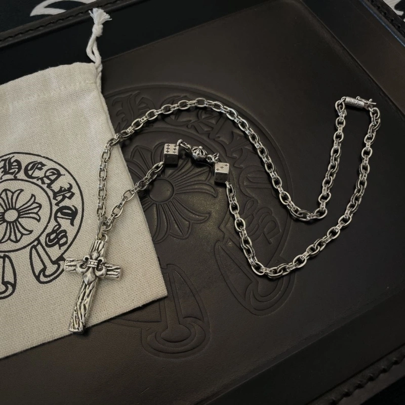 Chrxmx Hxxrts Necklaces Durable 299293