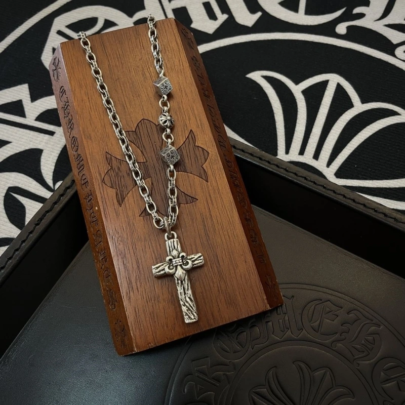 Chrxmx Hxxrts Necklaces Durable 299293