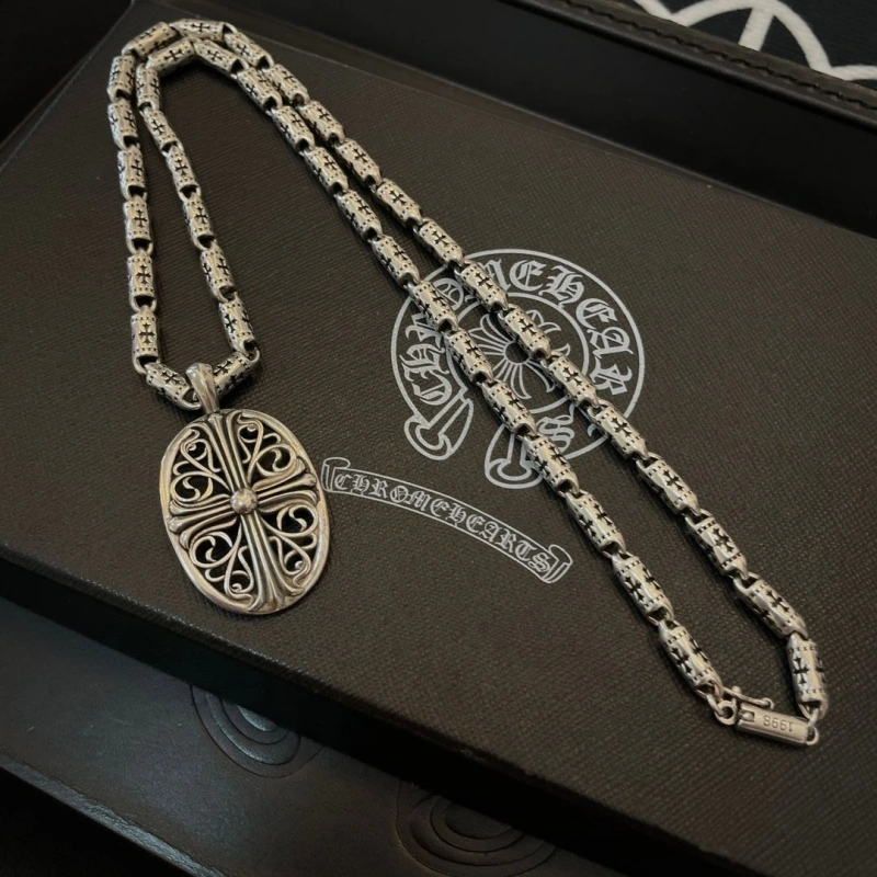 Chrxmx Hxxrts Necklaces Resilient 299292