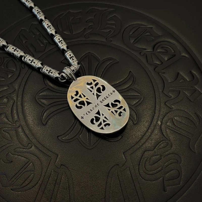 Chrxmx Hxxrts Necklaces Resilient 299292