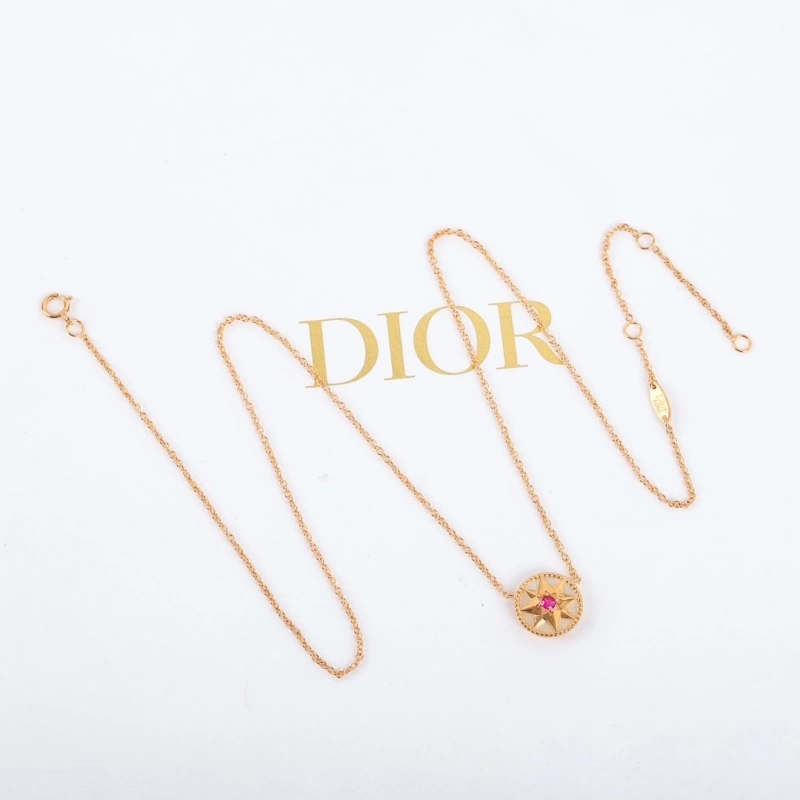 Christian Dxxr Necklaces Affordable 294672