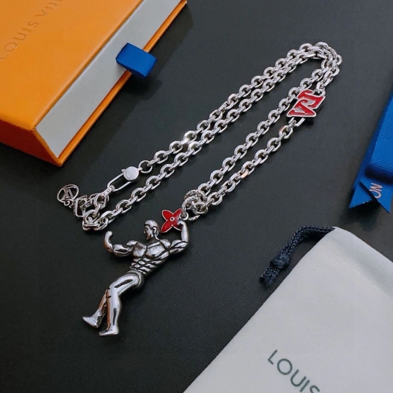 Flexible LX Necklaces 310493