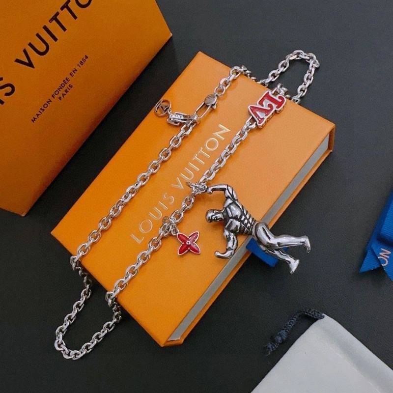 Flexible LX Necklaces 310493