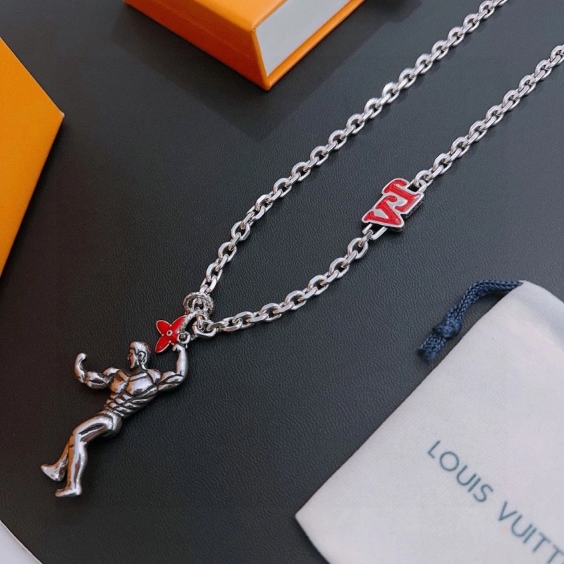 Flexible LX Necklaces 310493