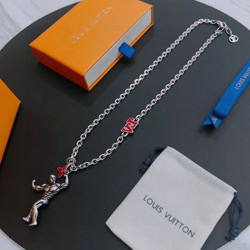 Flexible LX Necklaces 310493