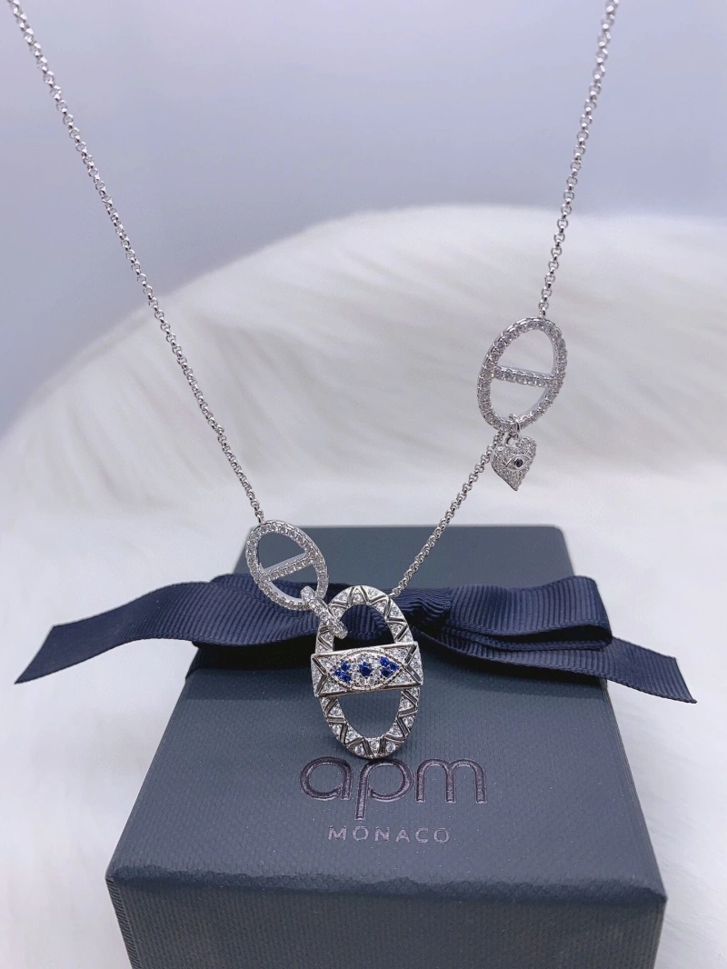 Fashionable Axm Necklaces 281511