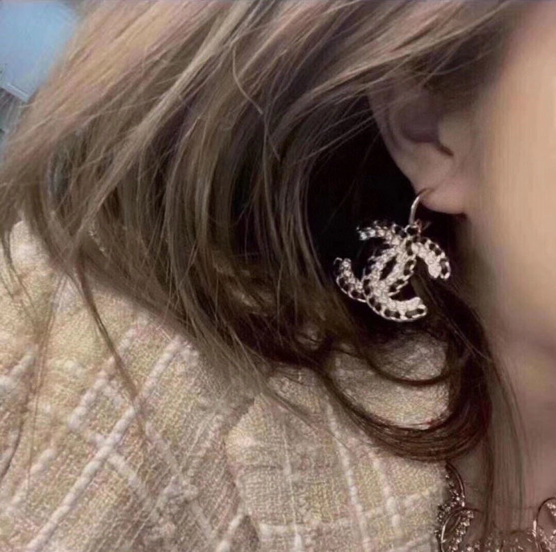 Trendy Chxnxl Earrings 288478