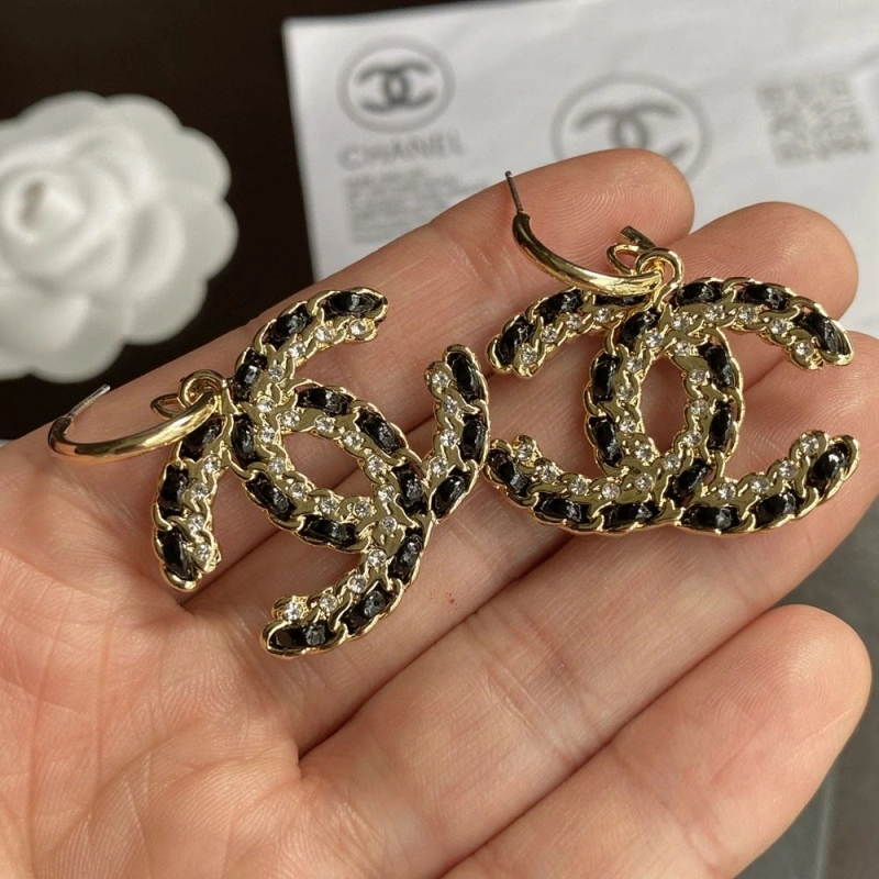 Trendy Chxnxl Earrings 288478